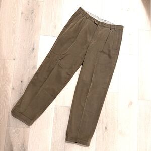 Ermenegildo Zegna Men’s Trousers